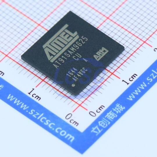 MICROCHIP AT91SAM9G25-CU - 1