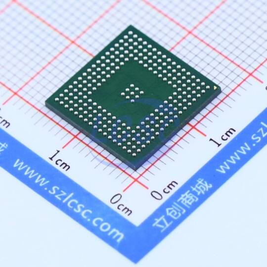 MICROCHIP AT91SAM9G25-CU - 2