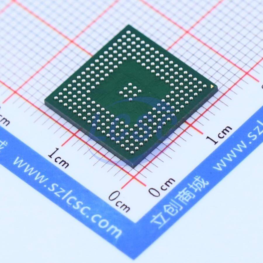 MICROCHIP AT91SAM9G25-CU - 2