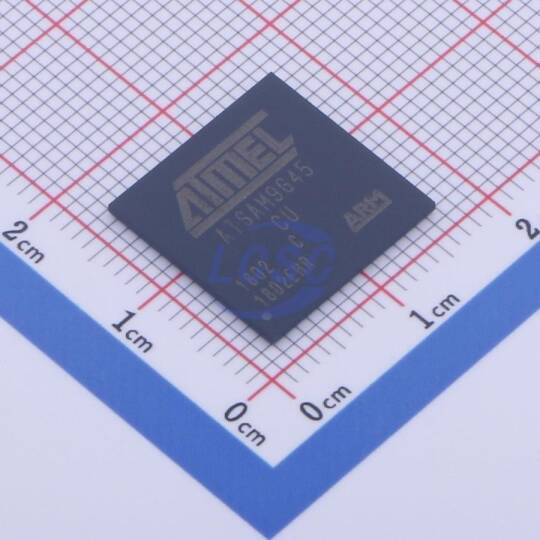 MICROCHIP AT91SAM9G45C-CU - 1