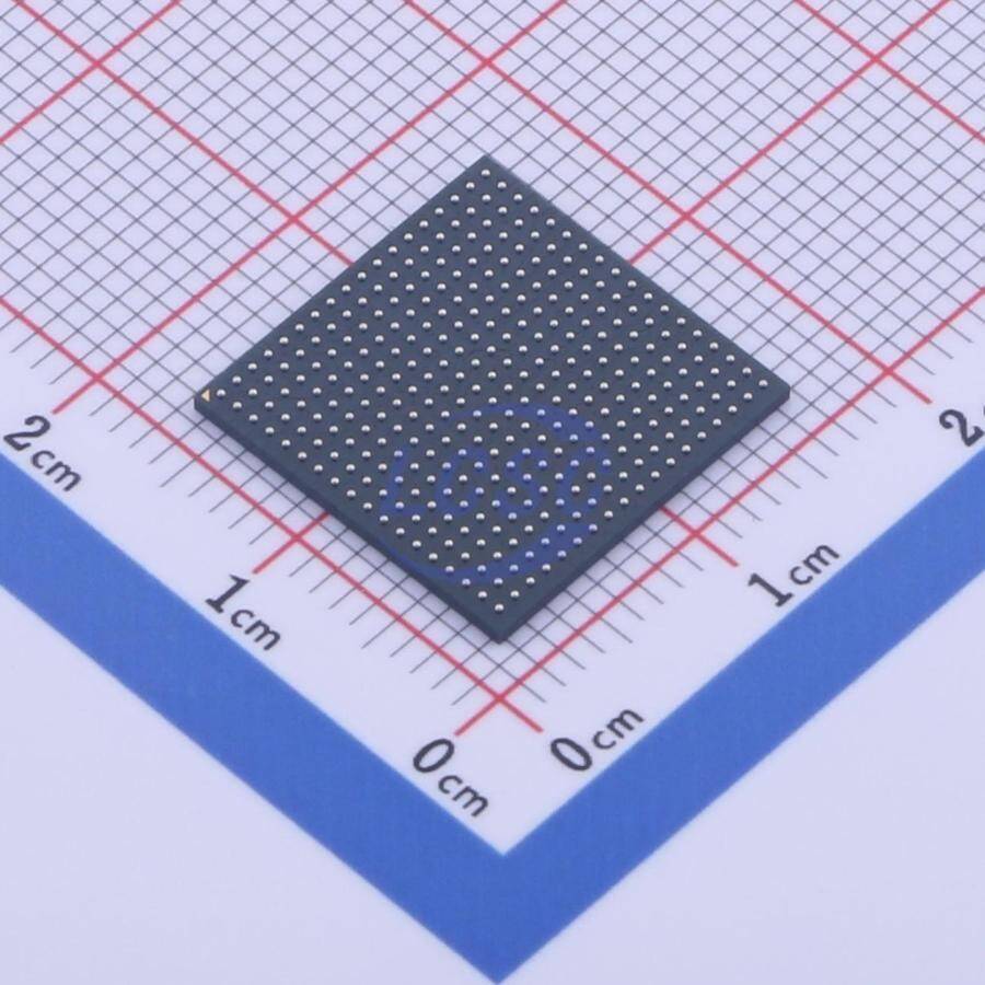 MICROCHIP AT91SAM9G45C-CU - 2