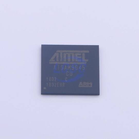 MICROCHIP AT91SAM9G45C-CU - 3