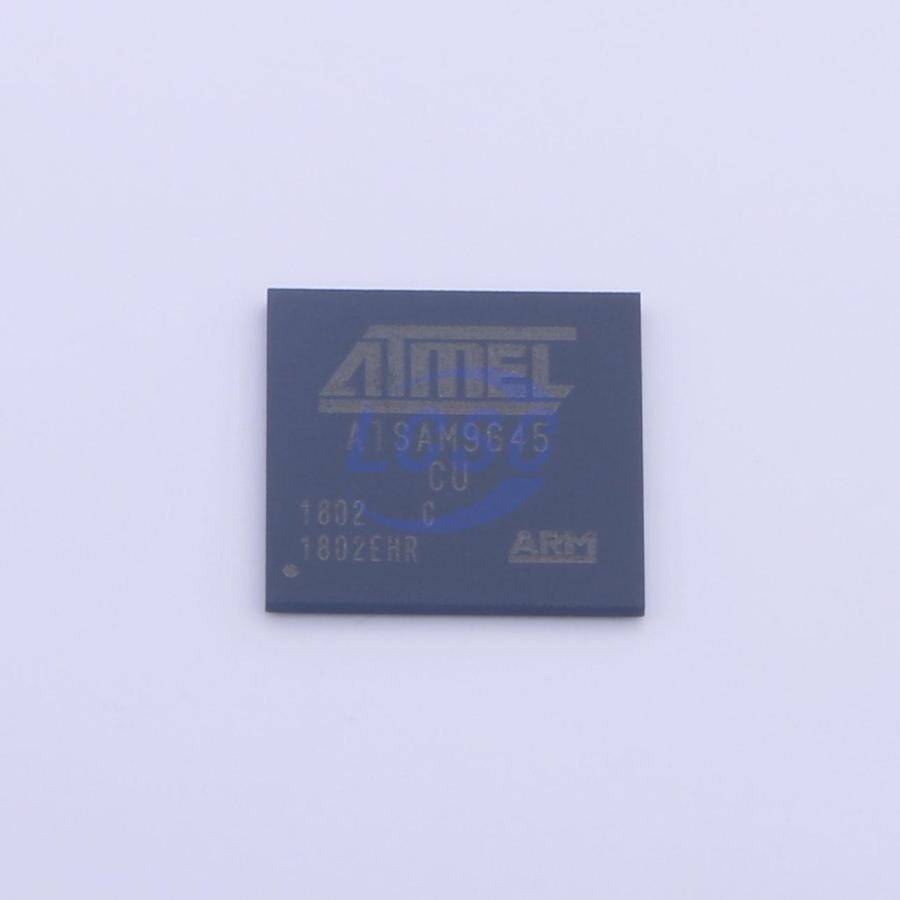 MICROCHIP AT91SAM9G45C-CU - 3