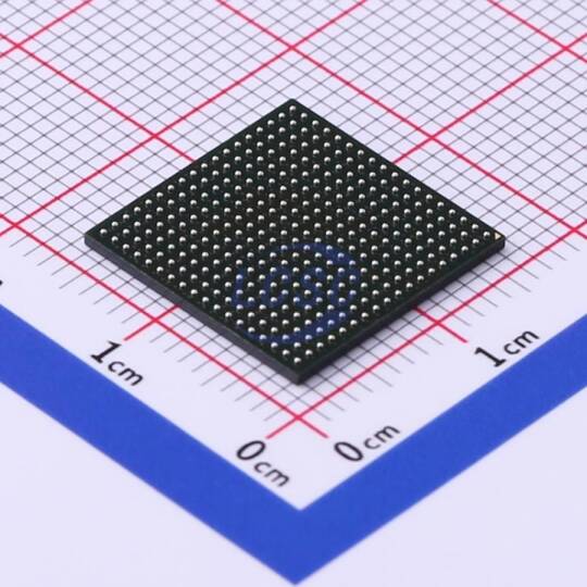 MICROCHIP AT91SAM9M10C-CU - 2