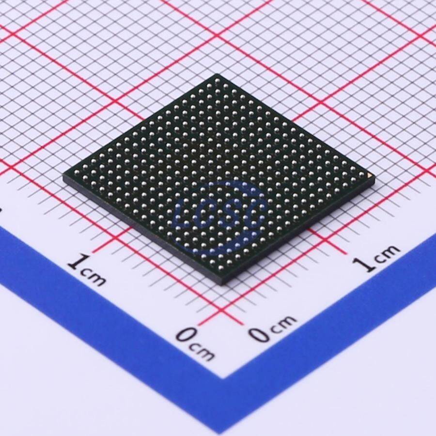 MICROCHIP AT91SAM9M10C-CU - 2