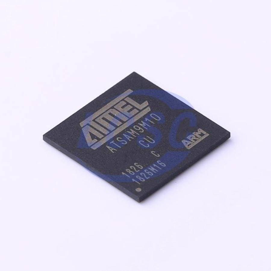 MICROCHIP AT91SAM9M10C-CU - 3