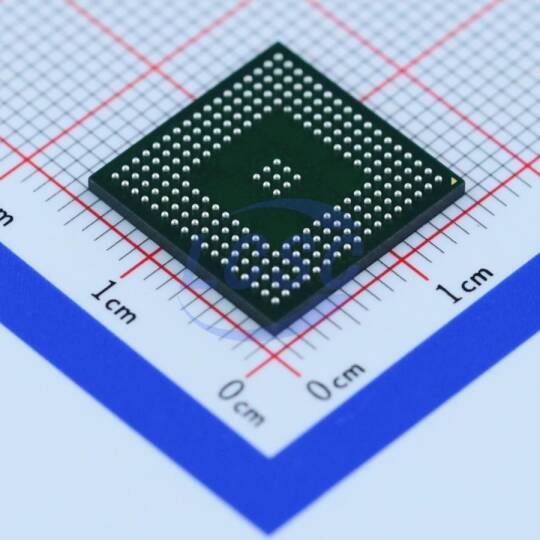 MICROCHIP AT91SAM9X25-CU - 2