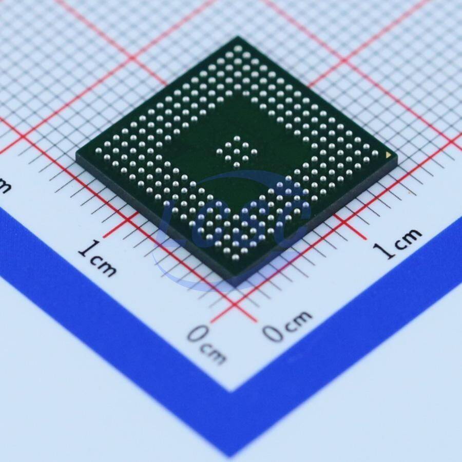 MICROCHIP AT91SAM9X25-CU - 2