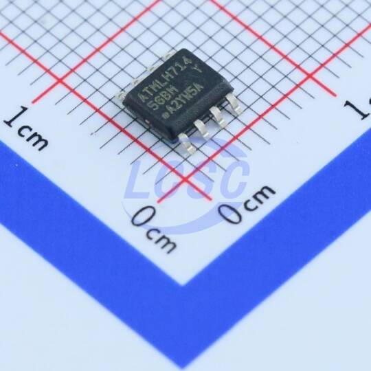 MICROCHIP AT93C56B-SSHM-T - 1
