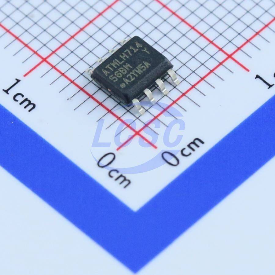 MICROCHIP AT93C56B-SSHM-T - 1