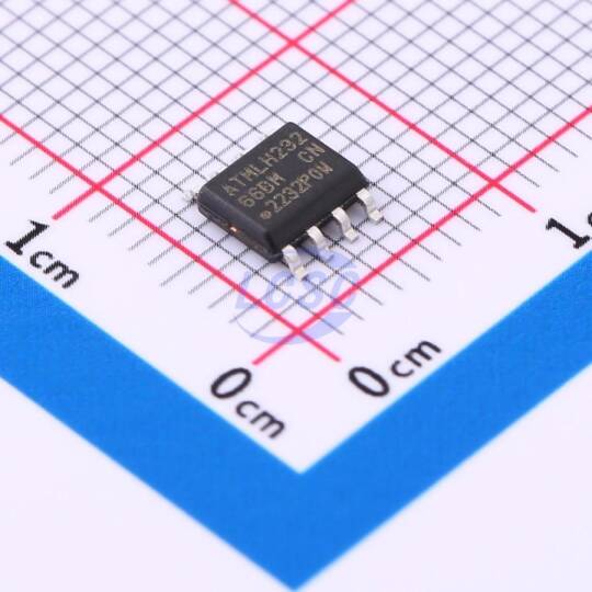 MICROCHIP AT93C66B-SSHM-B - 1