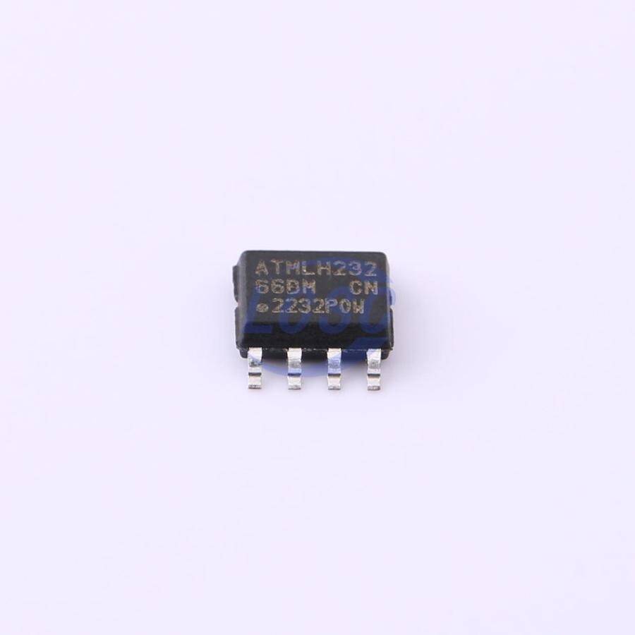 MICROCHIP AT93C66B-SSHM-B - 3
