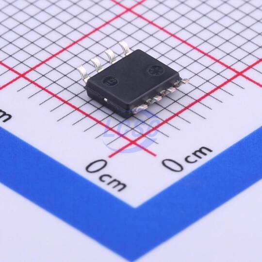 MICROCHIP AT93C66B-SSHM-T - 2