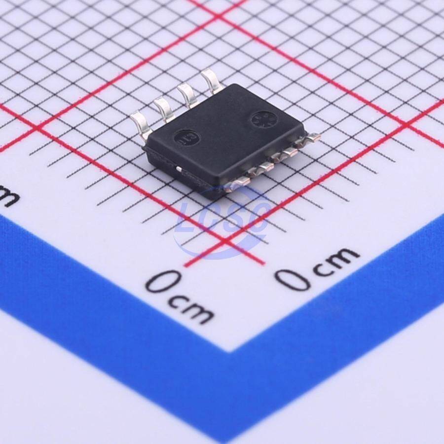 MICROCHIP AT93C66B-SSHM-T - 2