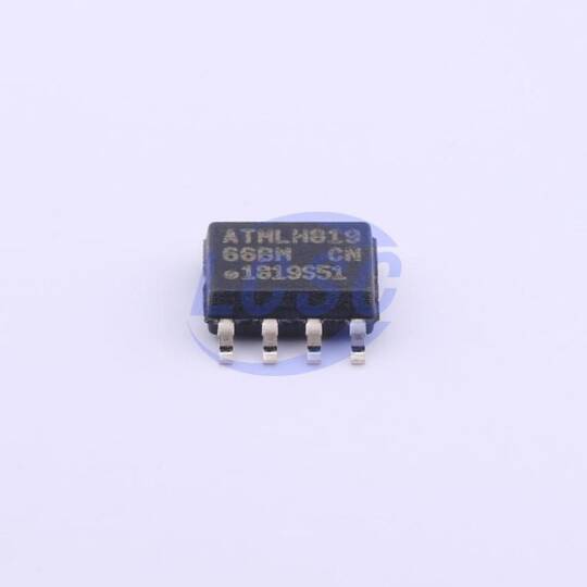 MICROCHIP AT93C66B-SSHM-T - 3