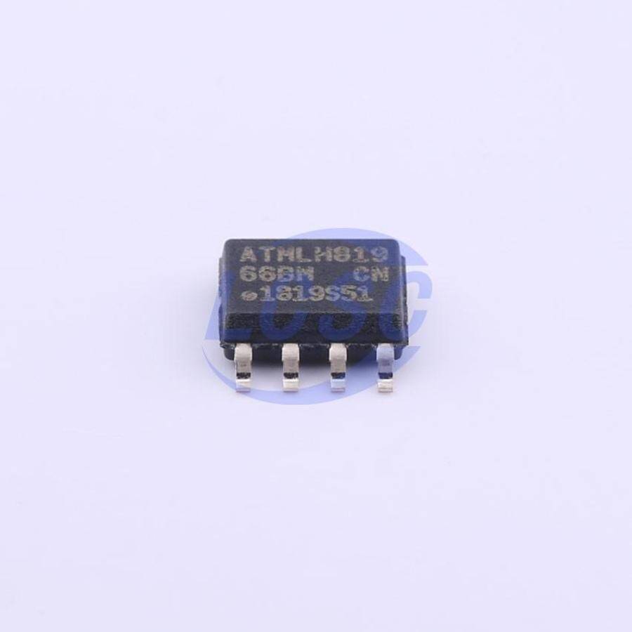 MICROCHIP AT93C66B-SSHM-T - 3