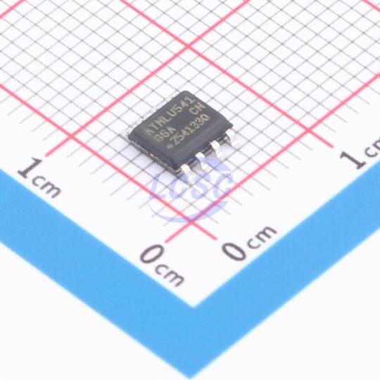 MICROCHIP AT93C86A-10SU-2.7-T - 1