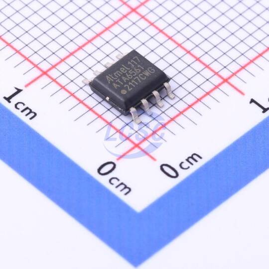 MICROCHIP ATA6561-GAQW - 1