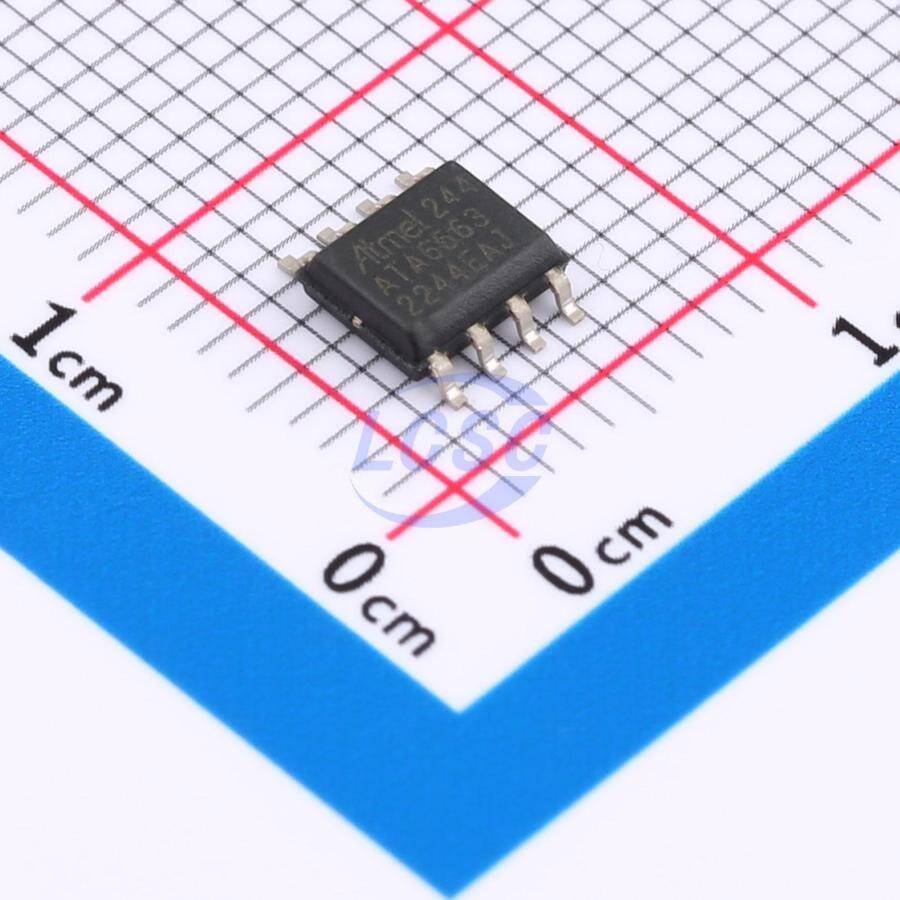 MICROCHIP ATA6563-GAQW1 - 1