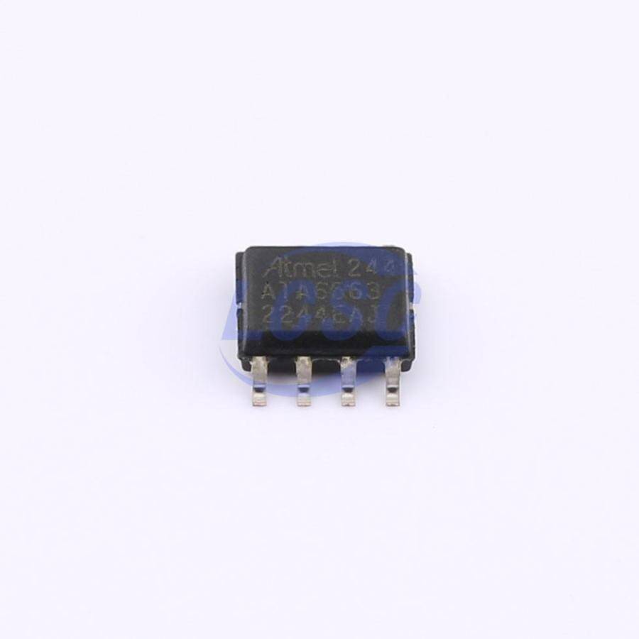MICROCHIP ATA6563-GAQW1 - 3