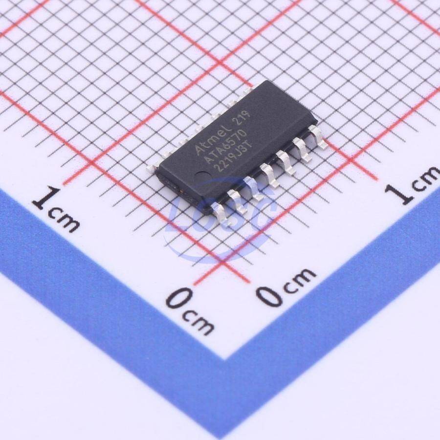 MICROCHIP ATA6570-GNQW1 - 1
