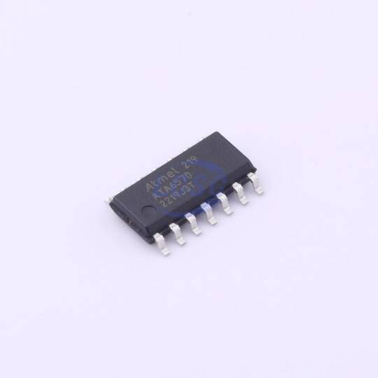 MICROCHIP ATA6570-GNQW1 - 3