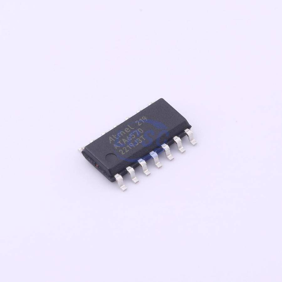 MICROCHIP ATA6570-GNQW1 - 3