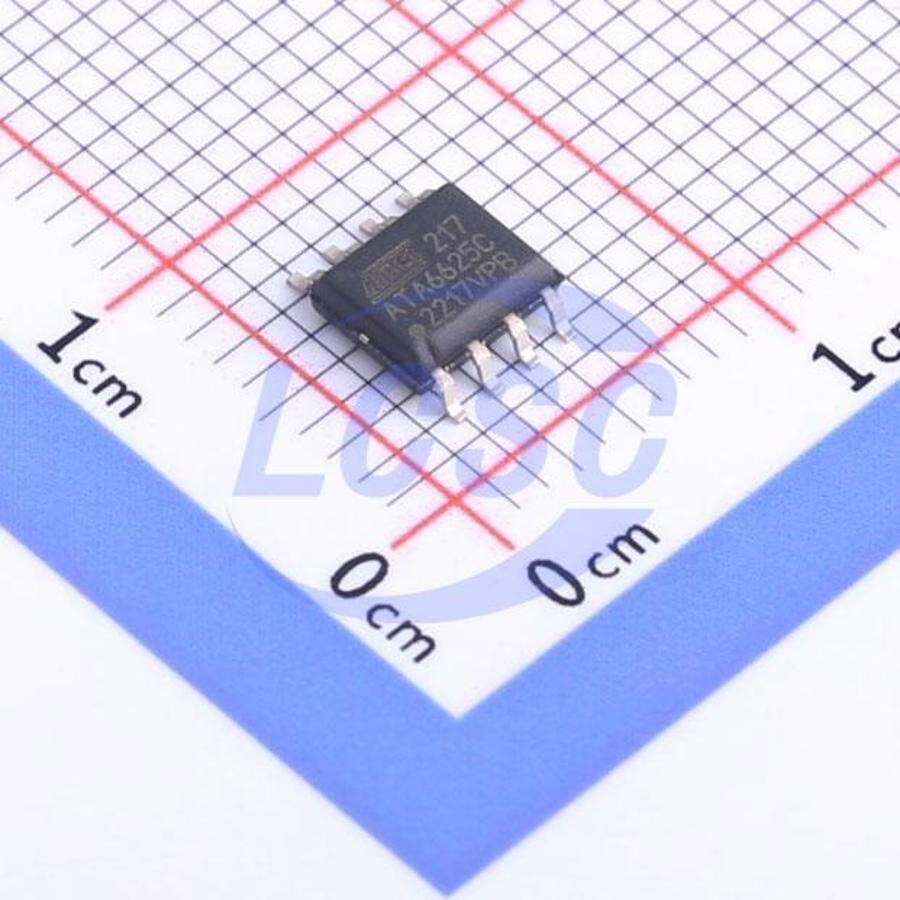 MICROCHIP ATA6625C-GAQW - 1