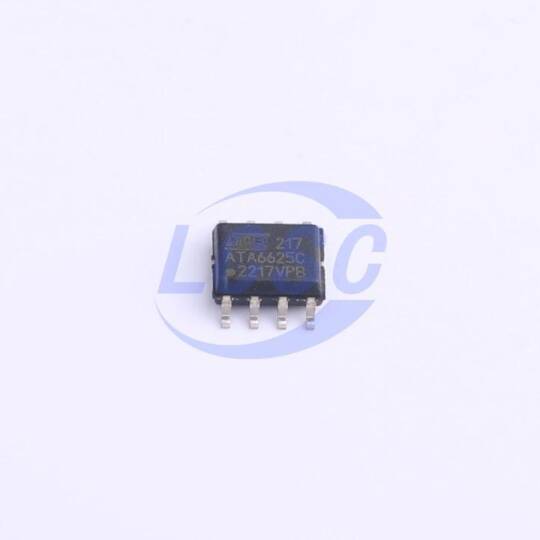 MICROCHIP ATA6625C-GAQW - 3