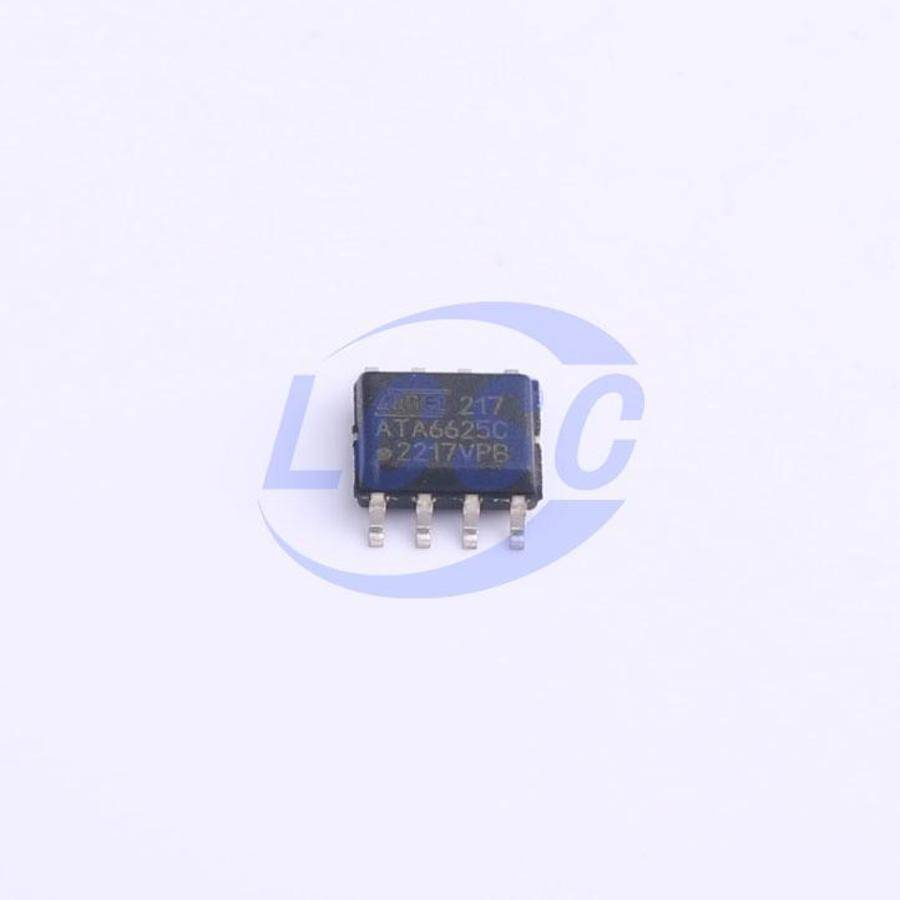 MICROCHIP ATA6625C-GAQW - 3
