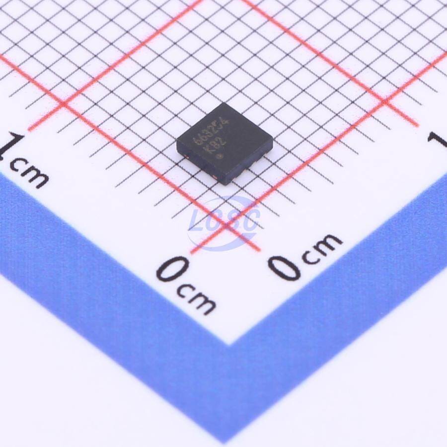 MICROCHIP ATA663254-GBQW - 1