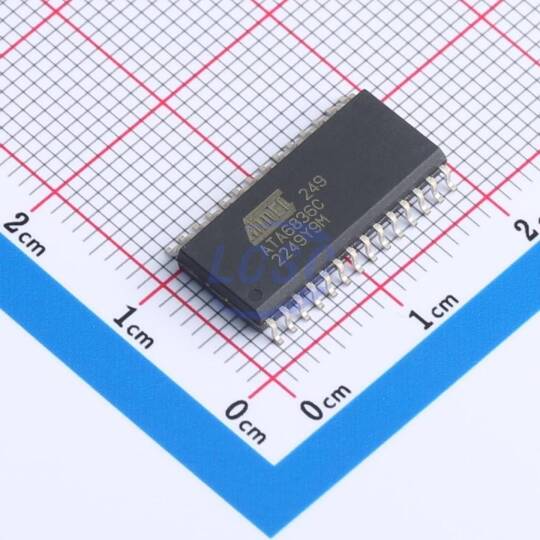 MICROCHIP ATA6836C-TIQW - 1