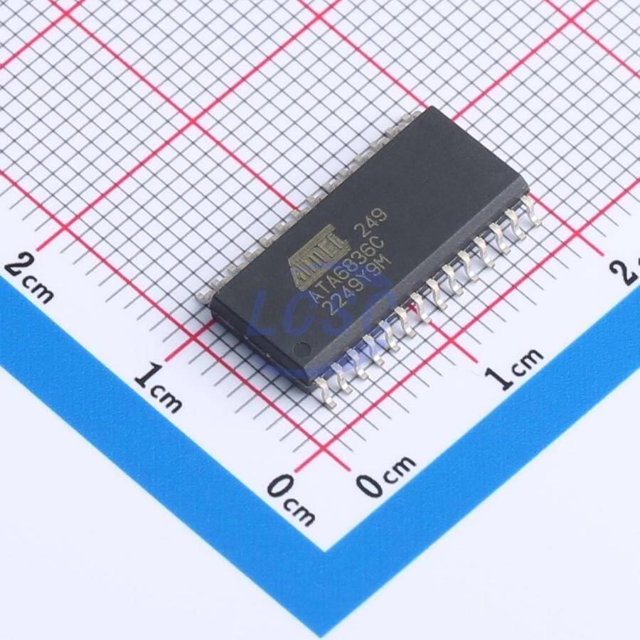 MICROCHIP ATA6836C-TIQW - 1