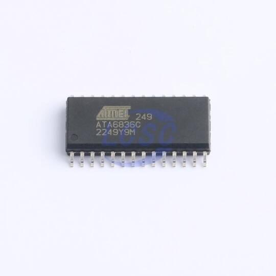 MICROCHIP ATA6836C-TIQW - 3