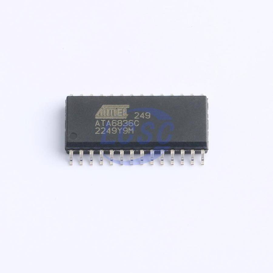 MICROCHIP ATA6836C-TIQW - 3