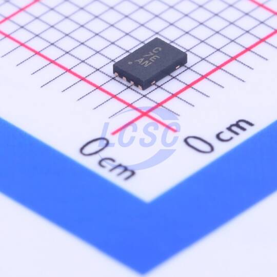 MICROCHIP ATECC108A-MAHDA-T - 1