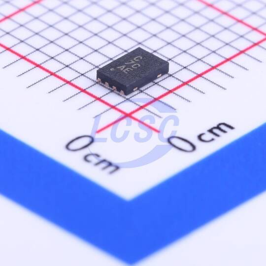 MICROCHIP ATECC508A-MAHDA-S - 1