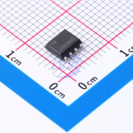 MICROCHIP ATECC508A-SSHDA-B - 1