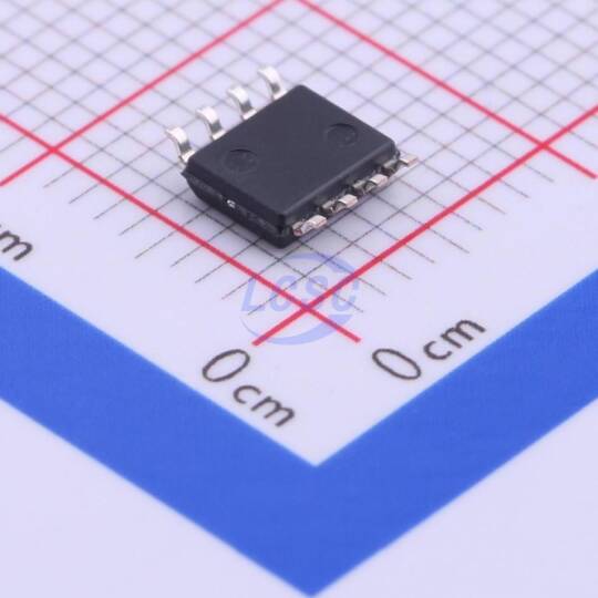 MICROCHIP ATECC508A-SSHDA-T - 2