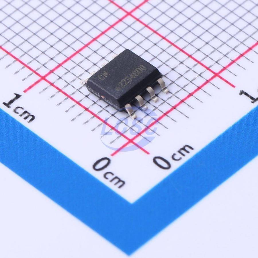 MICROCHIP ATECC608A-SSHDA-T - 1