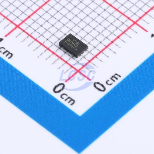 MICROCHIP ATECC608B-MAHDA-S - 1