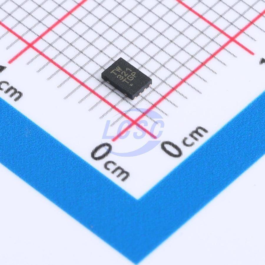 MICROCHIP ATECC608B-MAHDA-S - 1