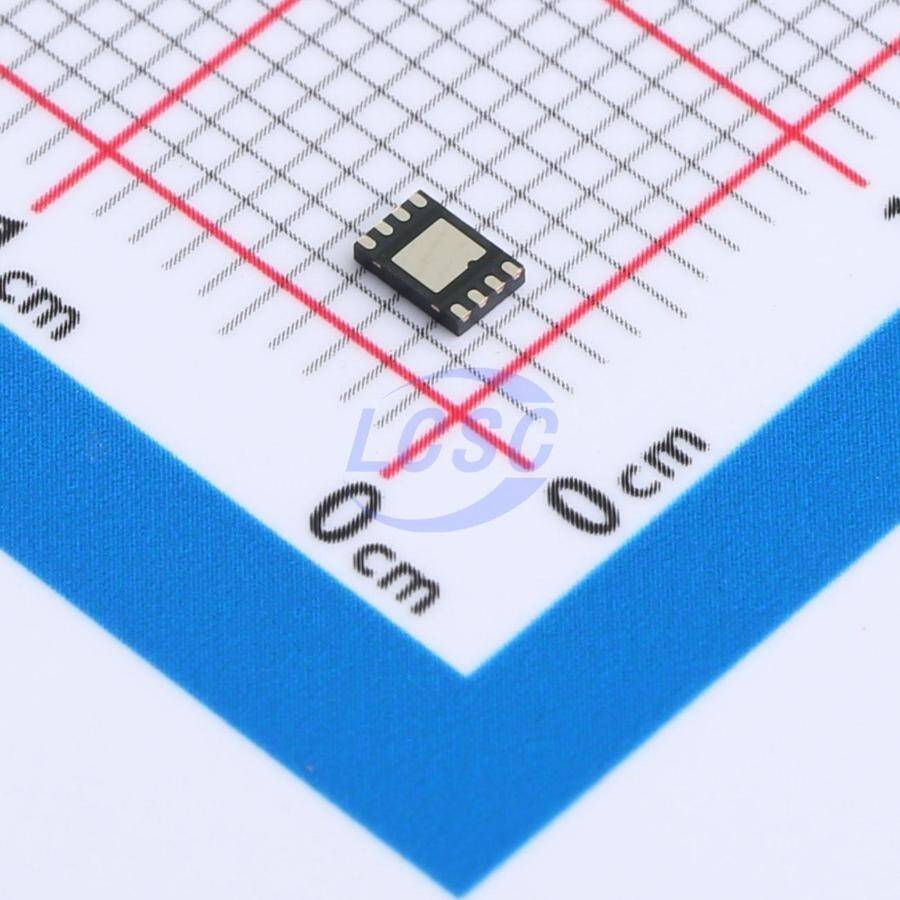 MICROCHIP ATECC608B-MAHDA-S - 2