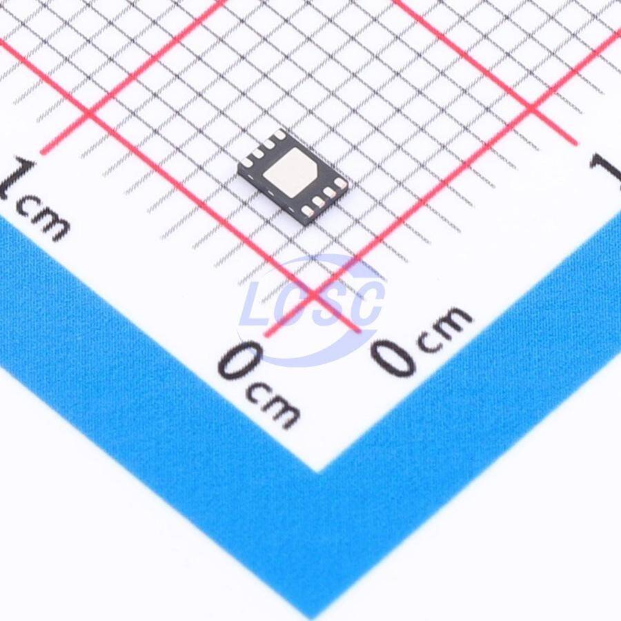 MICROCHIP ATECC608B-MAHDA-T - 2