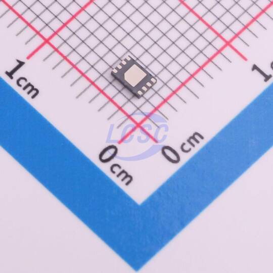 MICROCHIP ATECC608B-MAVDA-S - 2