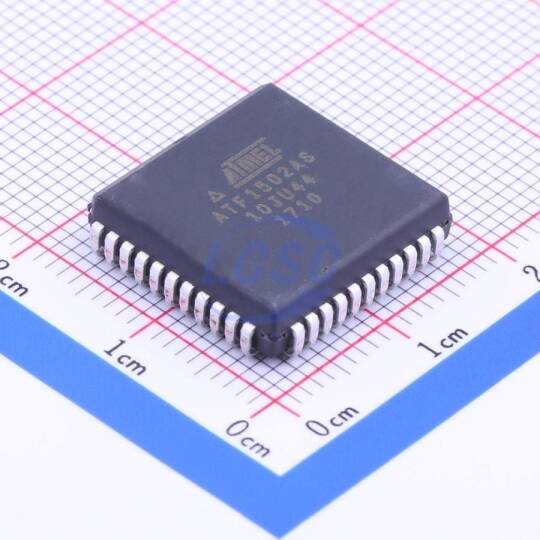 MICROCHIP ATF1502AS-10JU44