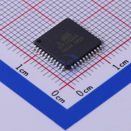 MICROCHIP ATF1502AS-7AX44