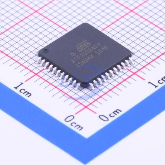 MICROCHIP ATF1502ASV-15AU44