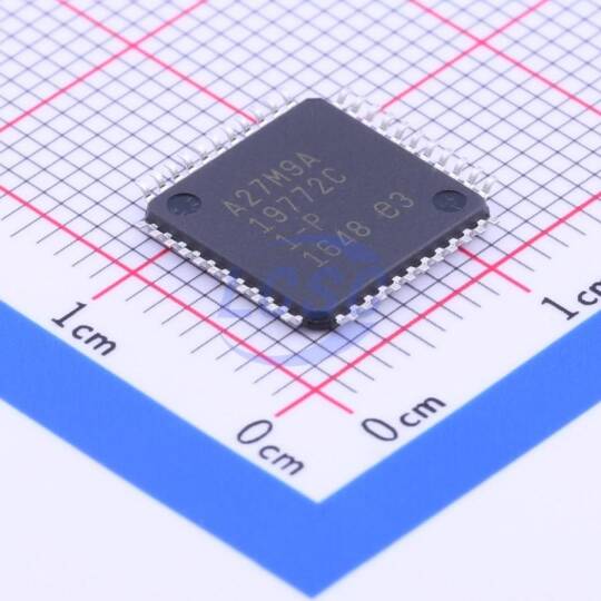 MICROCHIP ATF1502ASV-15AU44 - 2