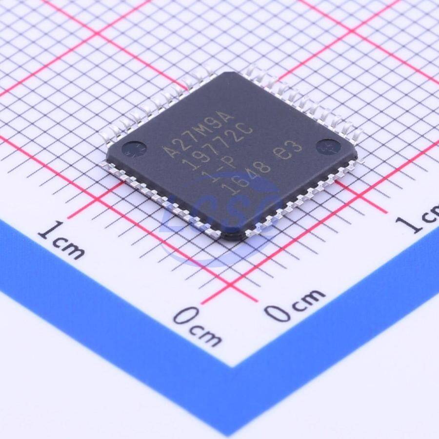 MICROCHIP ATF1502ASV-15AU44 - 2
